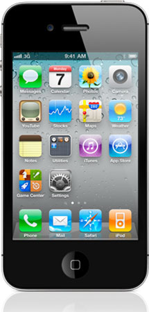 Apple iPhone 4 CDMA